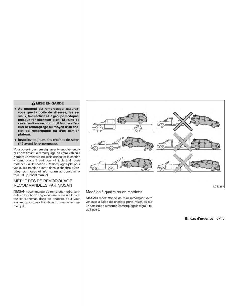 Nissan Pathfinder III 3 R52 manuel du proprietaire / page 486