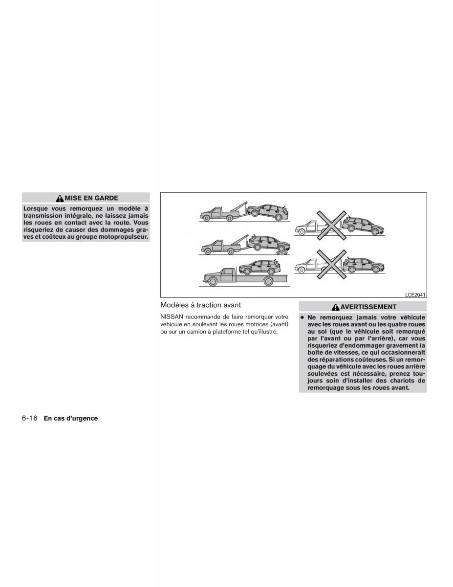 Nissan Pathfinder III 3 R52 manuel du proprietaire / page 487