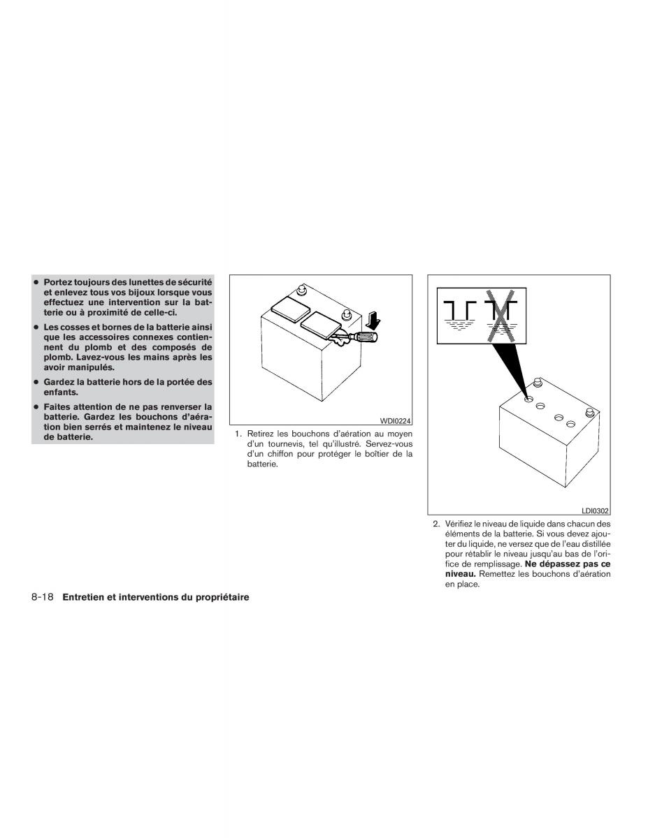 Nissan Pathfinder III 3 R52 manuel du proprietaire / page 515