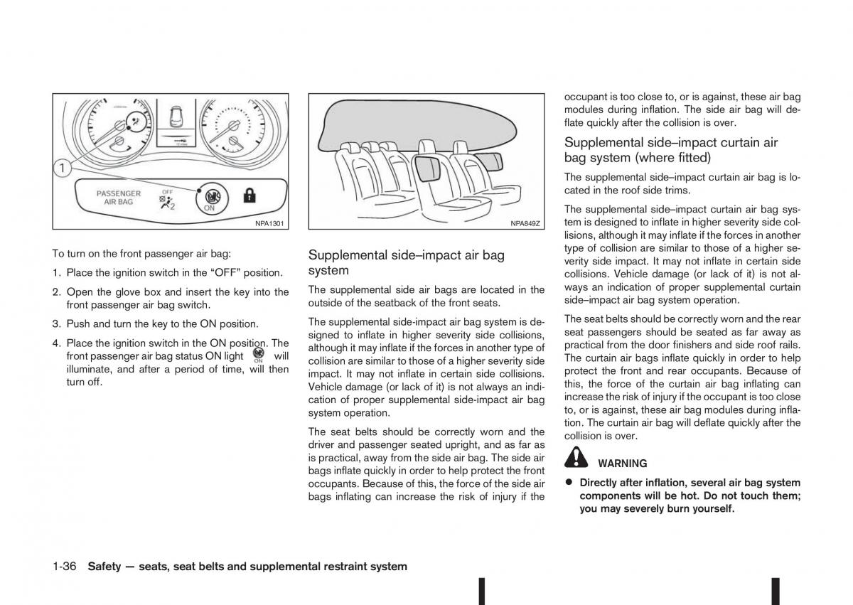 Nissan Qashqai II 2 owners manual / page 56