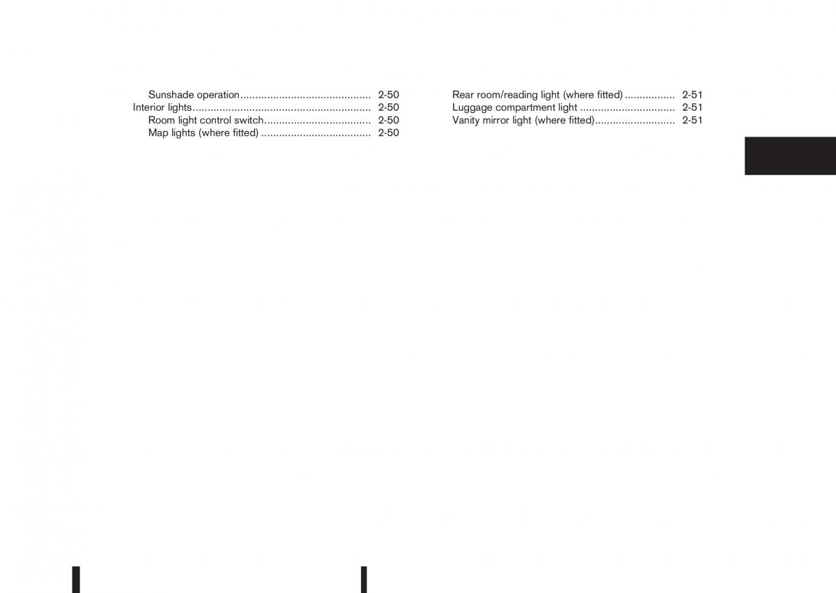 Nissan Qashqai II 2 owners manual / page 59