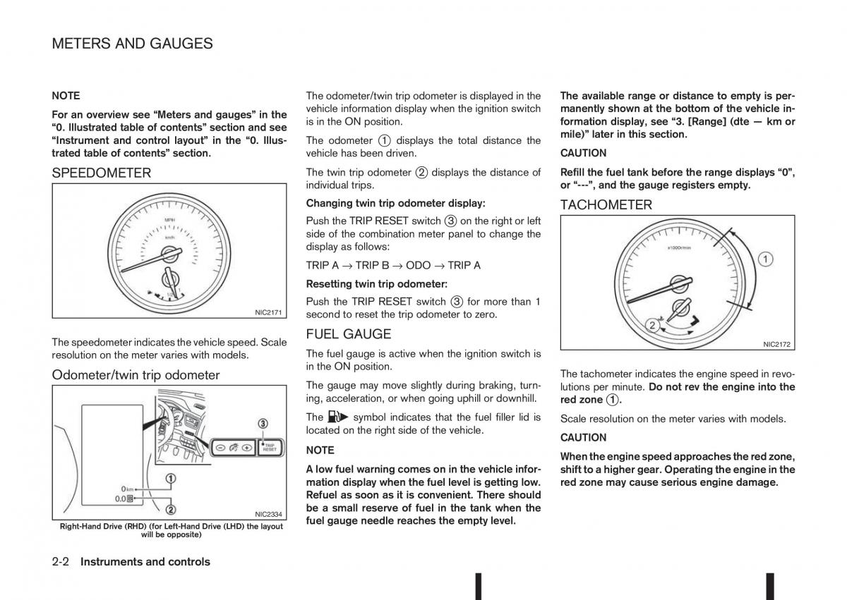 Nissan Qashqai II 2 owners manual / page 60