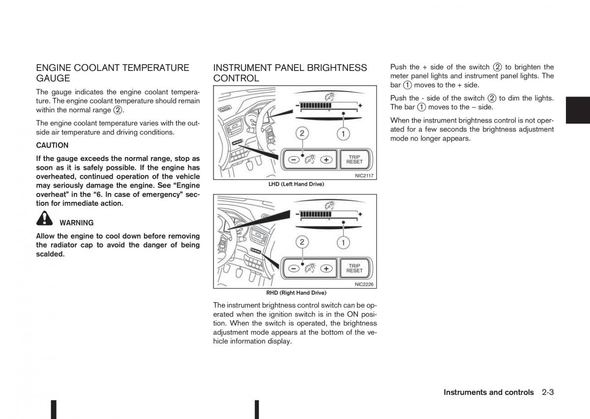 Nissan Qashqai II 2 owners manual / page 61