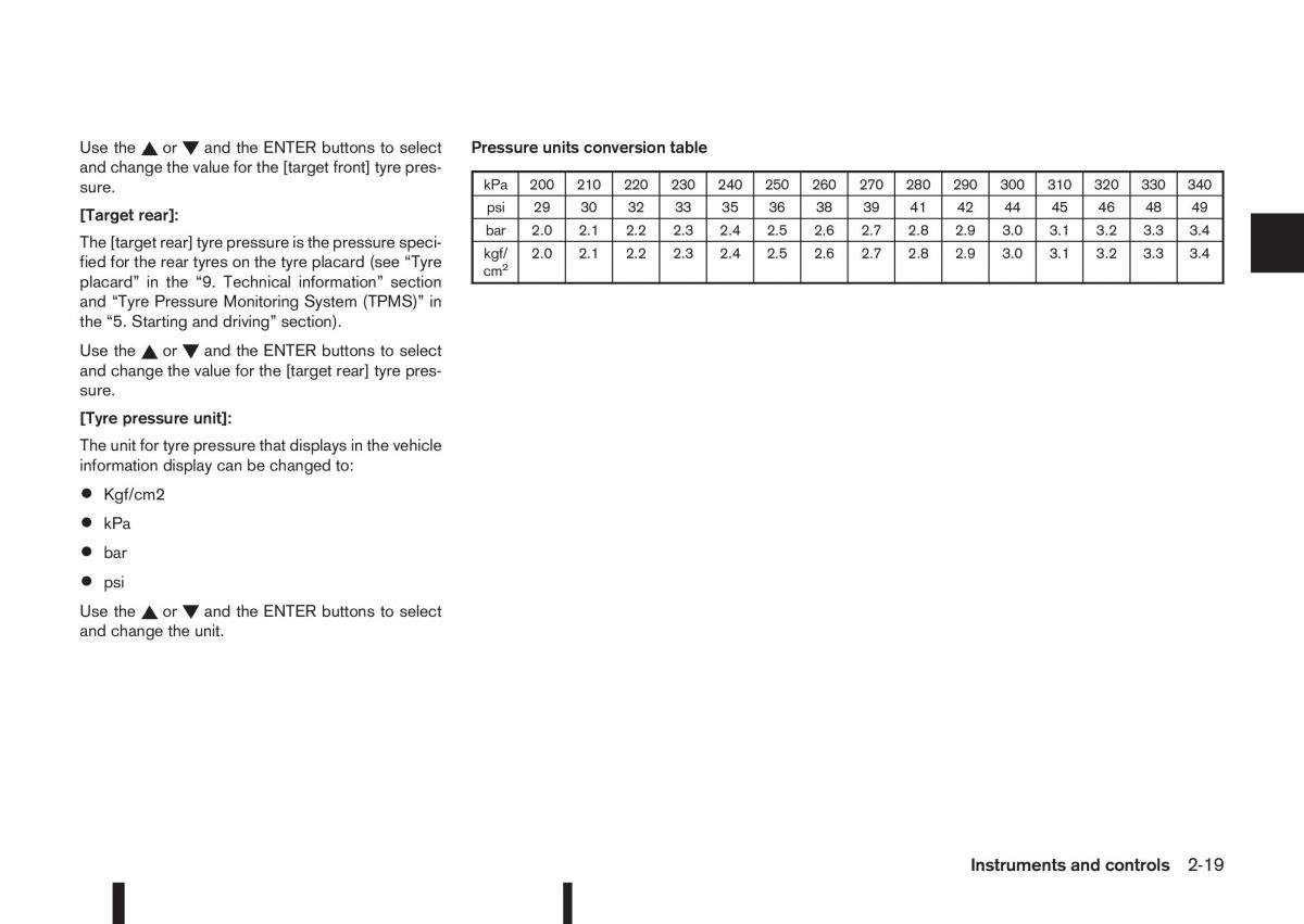 Nissan Qashqai II 2 owners manual / page 77