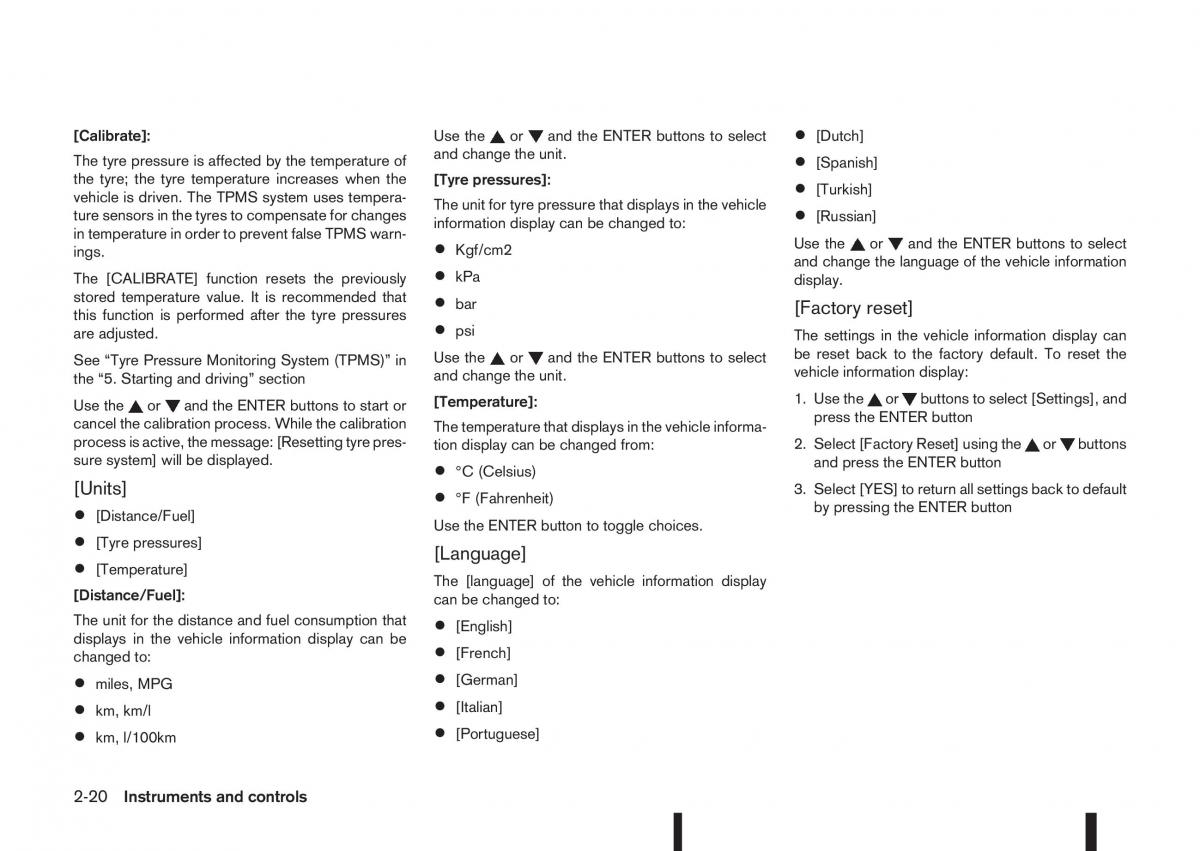 Nissan Qashqai II 2 owners manual / page 78