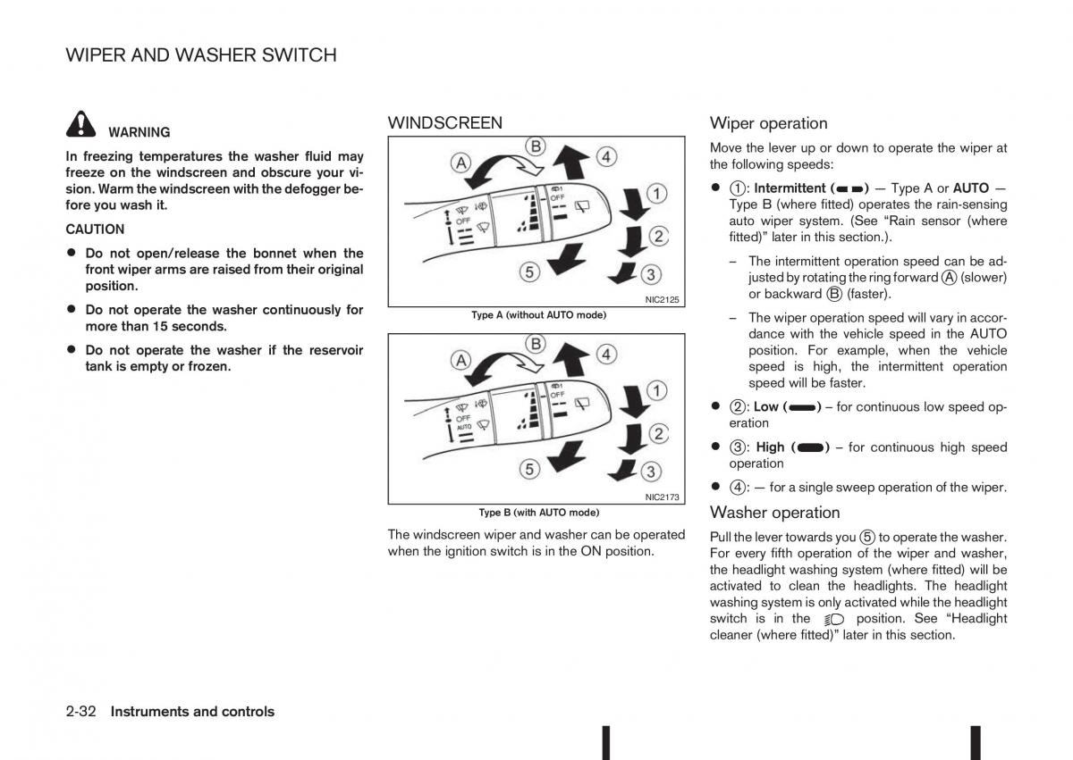 Nissan Qashqai II 2 owners manual / page 90