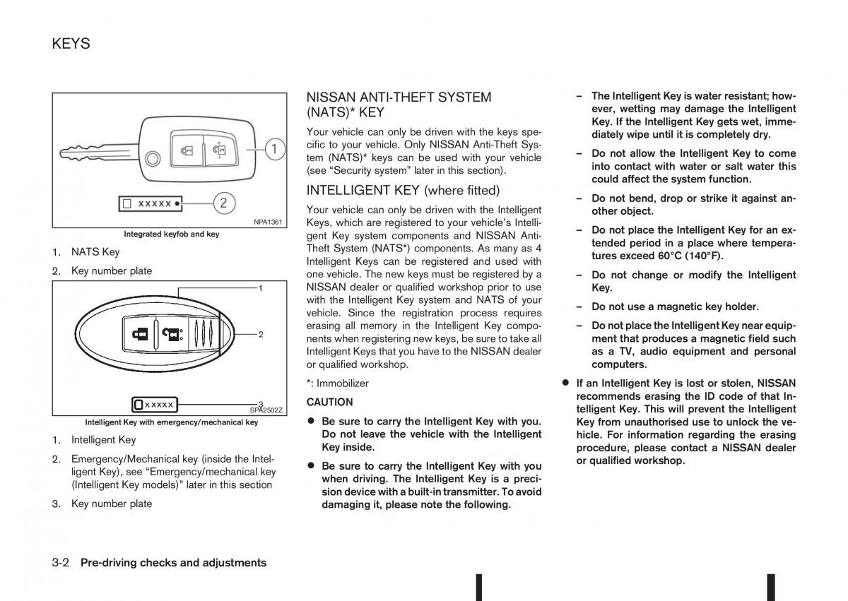 Nissan Qashqai II 2 owners manual / page 112