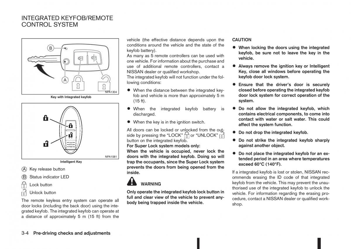 Nissan Qashqai II 2 owners manual / page 114