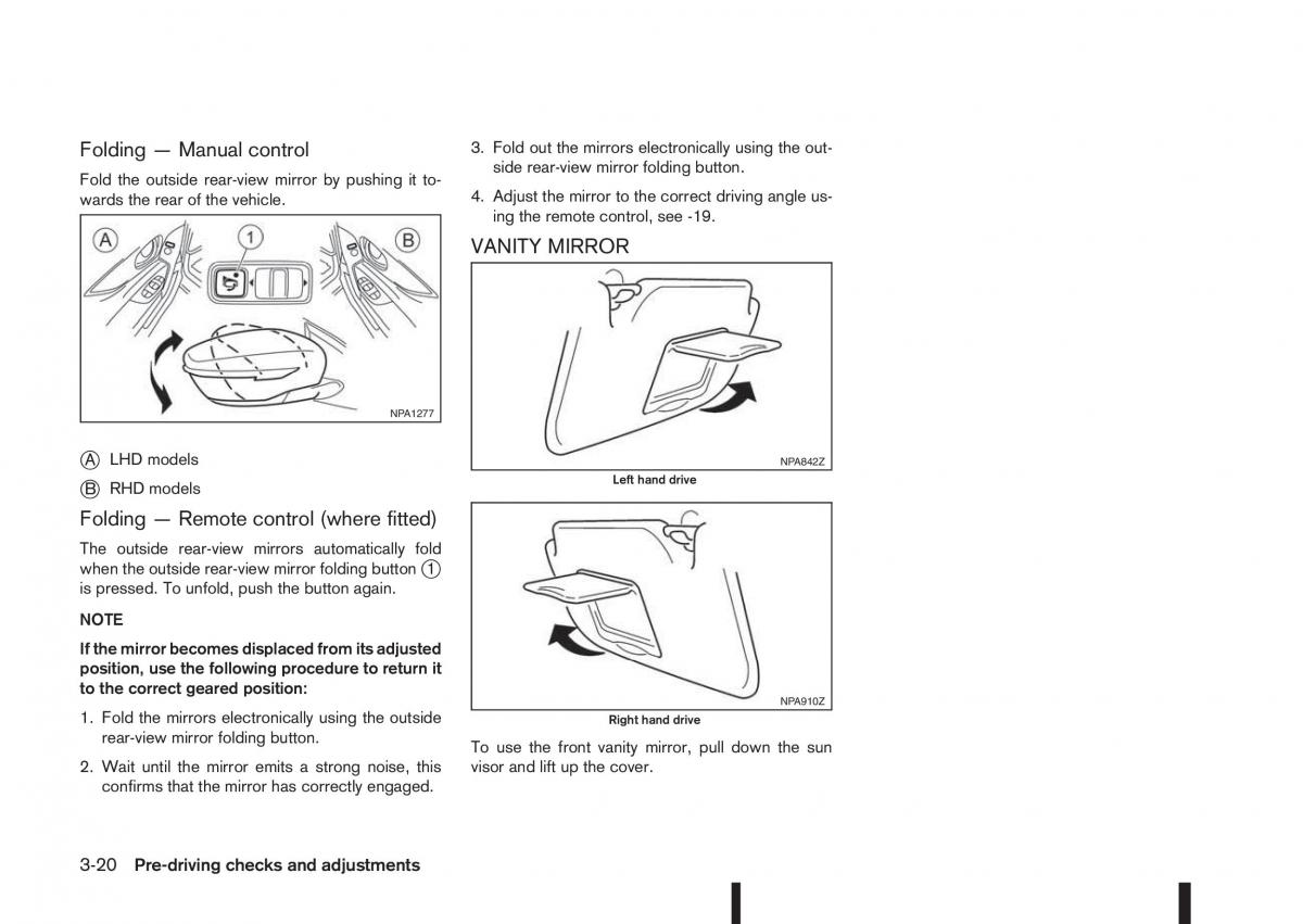 Nissan Qashqai II 2 owners manual / page 130