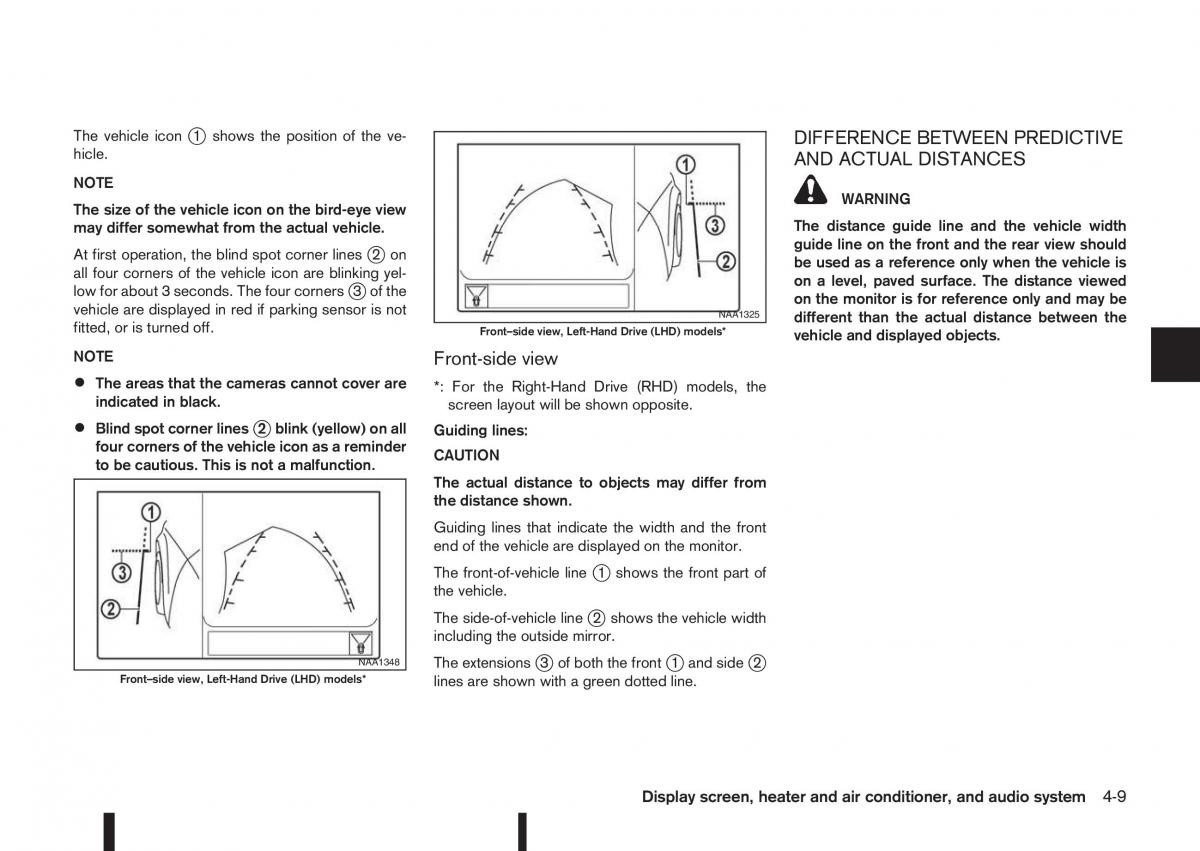 Nissan Qashqai II 2 owners manual / page 139