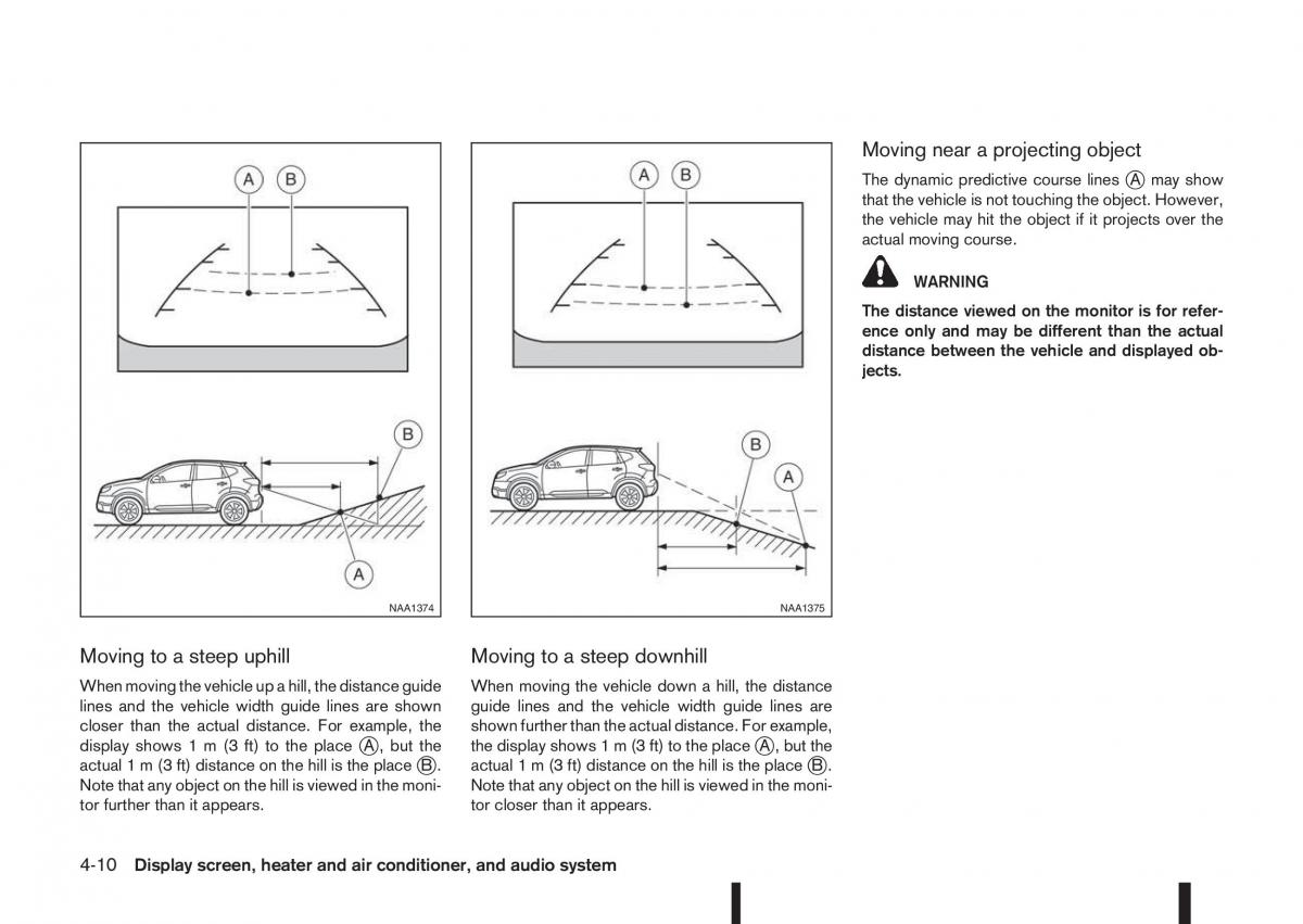 Nissan Qashqai II 2 owners manual / page 140