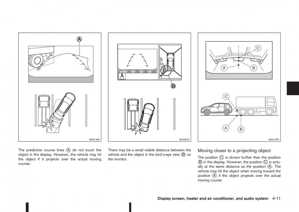 Nissan Qashqai II 2 owners manual / page 141