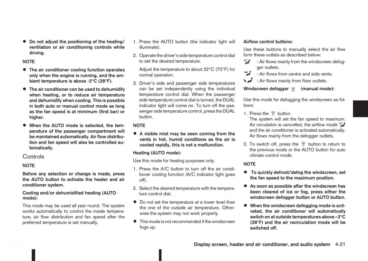 Nissan Qashqai II 2 owners manual / page 151