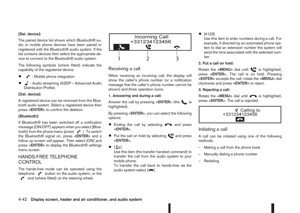 Nissan Qashqai II 2 owners manual / page 172