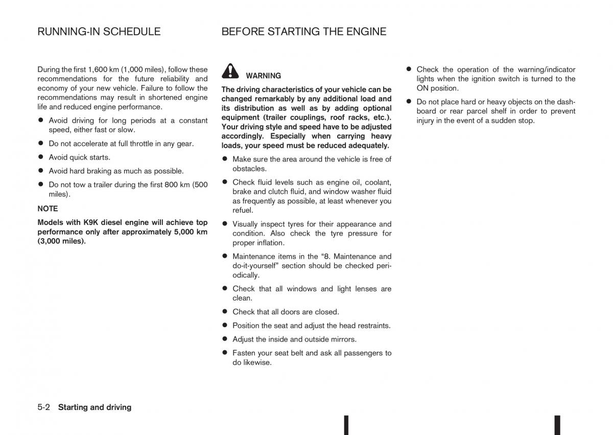 Nissan Qashqai II 2 owners manual / page 178