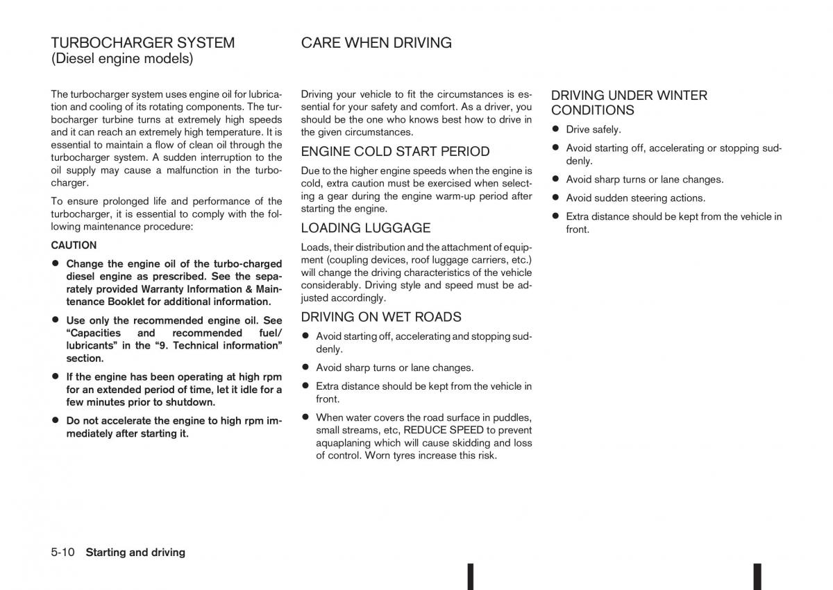 Nissan Qashqai II 2 owners manual / page 186