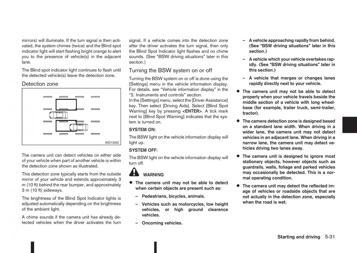 Nissan Qashqai II 2 owners manual / page 207