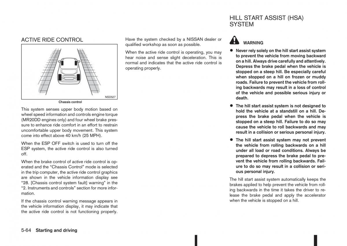 manual Nissan Qashqai II 2 owners manual / page 240