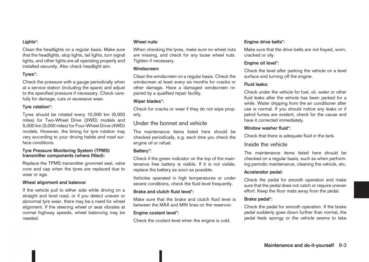 Nissan Qashqai II 2 owners manual / page 271