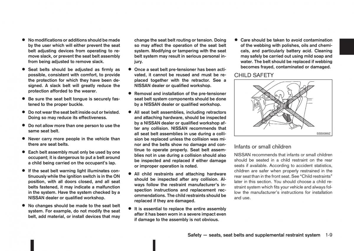 Nissan Qashqai II 2 owners manual / page 29