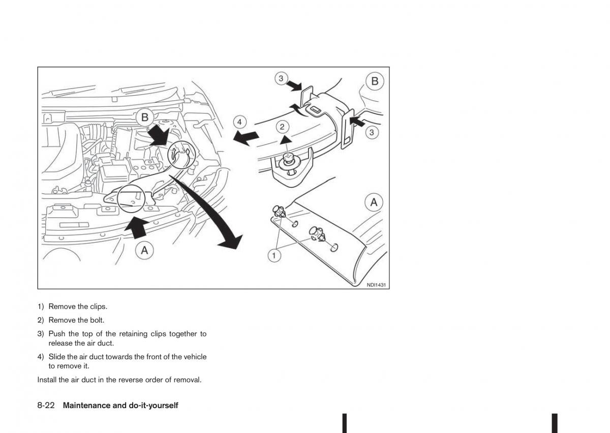 Nissan Qashqai II 2 owners manual / page 290