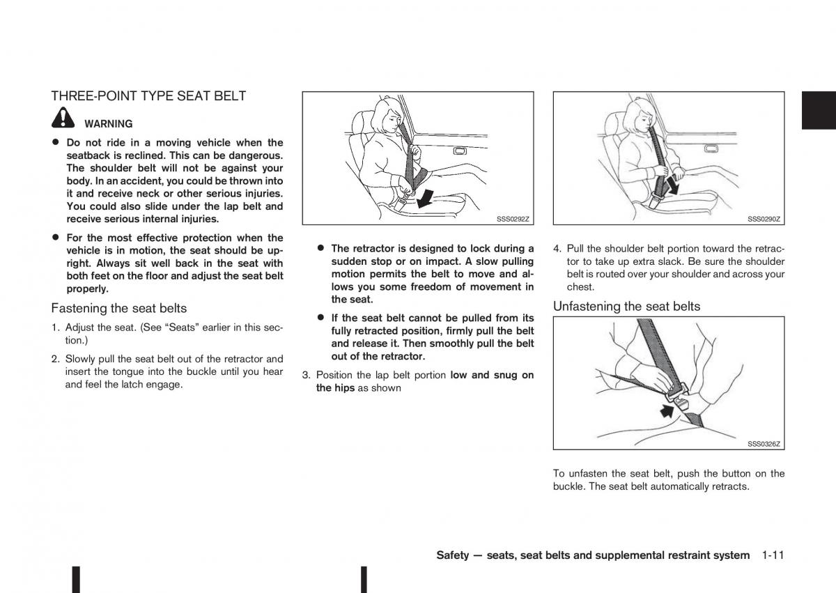 Nissan Qashqai II 2 owners manual / page 31