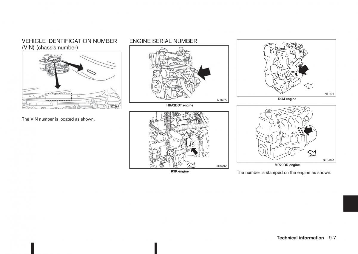 Nissan Qashqai II 2 owners manual / page 311