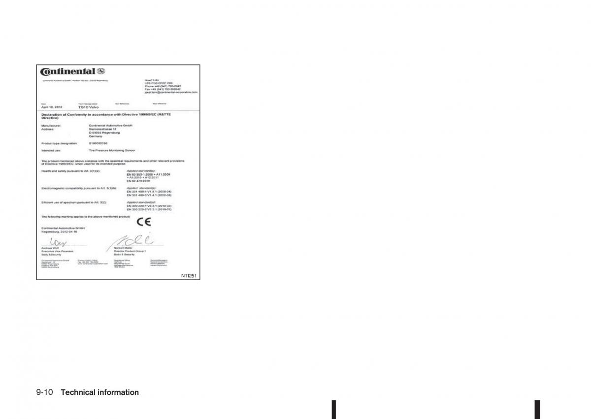 Nissan Qashqai II 2 owners manual / page 314