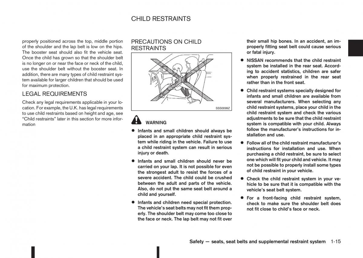 Nissan Qashqai II 2 owners manual / page 35