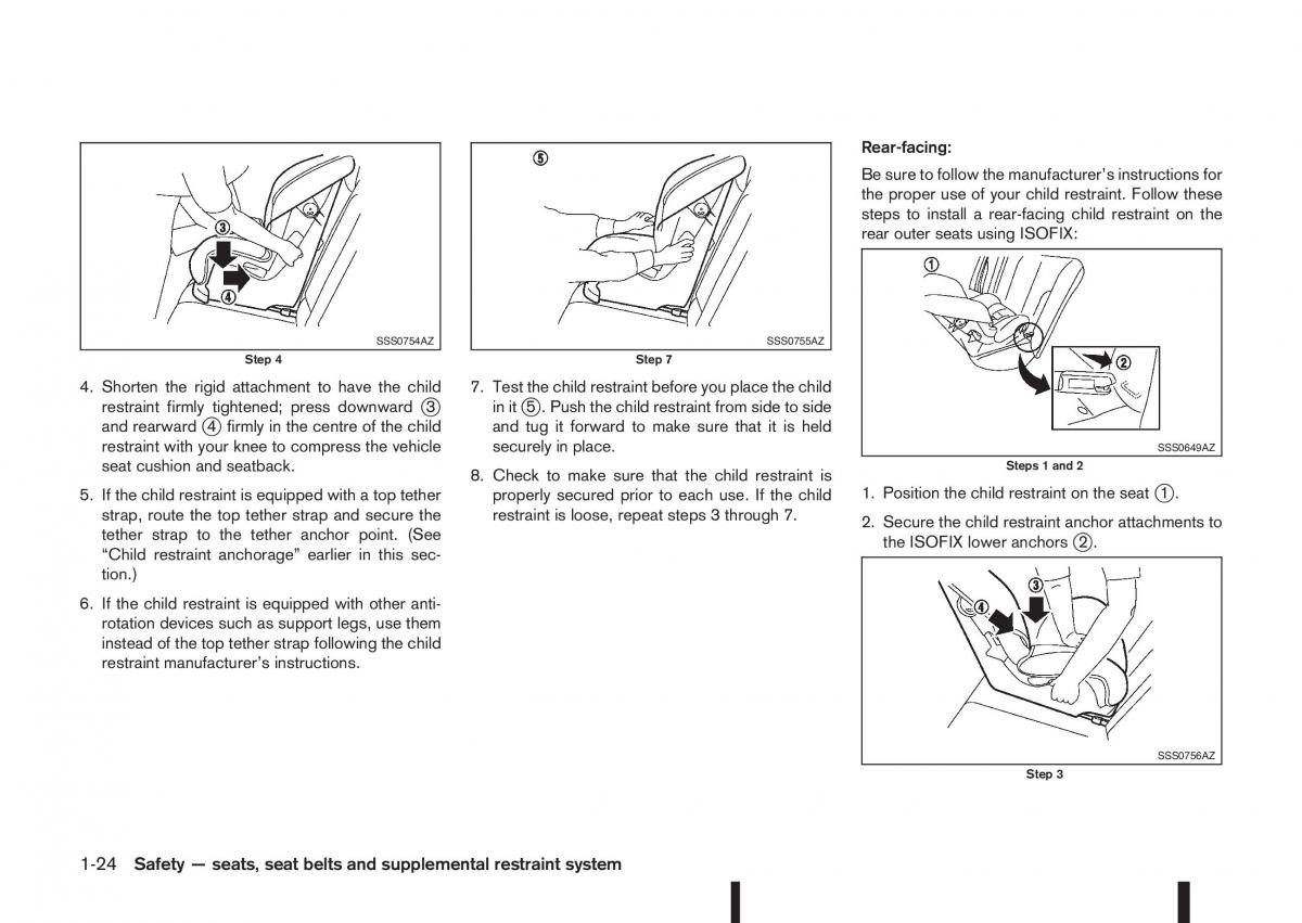 Nissan Qashqai II 2 owners manual / page 44