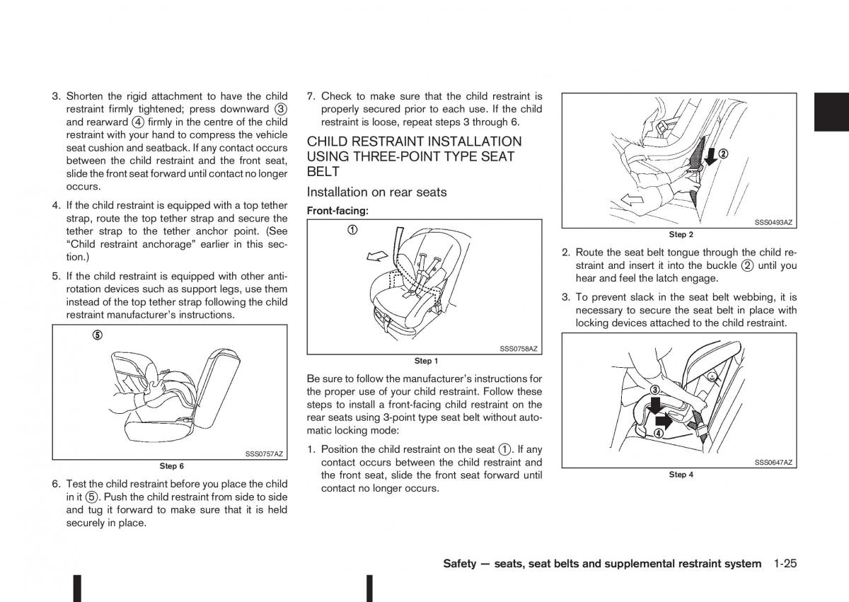 Nissan Qashqai II 2 owners manual / page 45