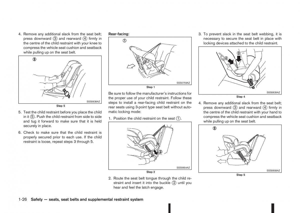 Nissan Qashqai II 2 owners manual / page 46