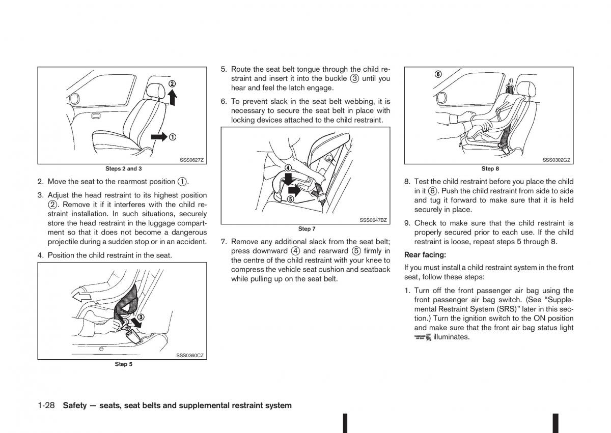 Nissan Qashqai II 2 owners manual / page 48