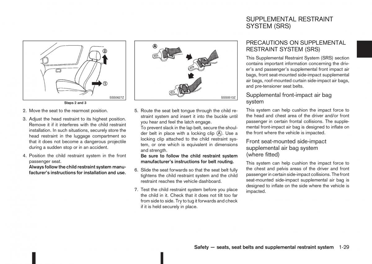 Nissan Qashqai II 2 owners manual / page 49