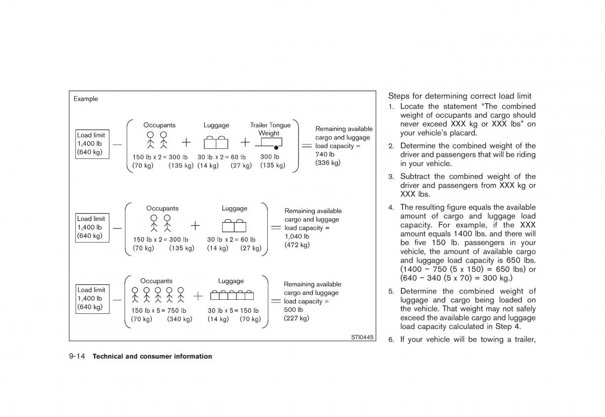 Nissan Rogue I 1 owners manual / page 285