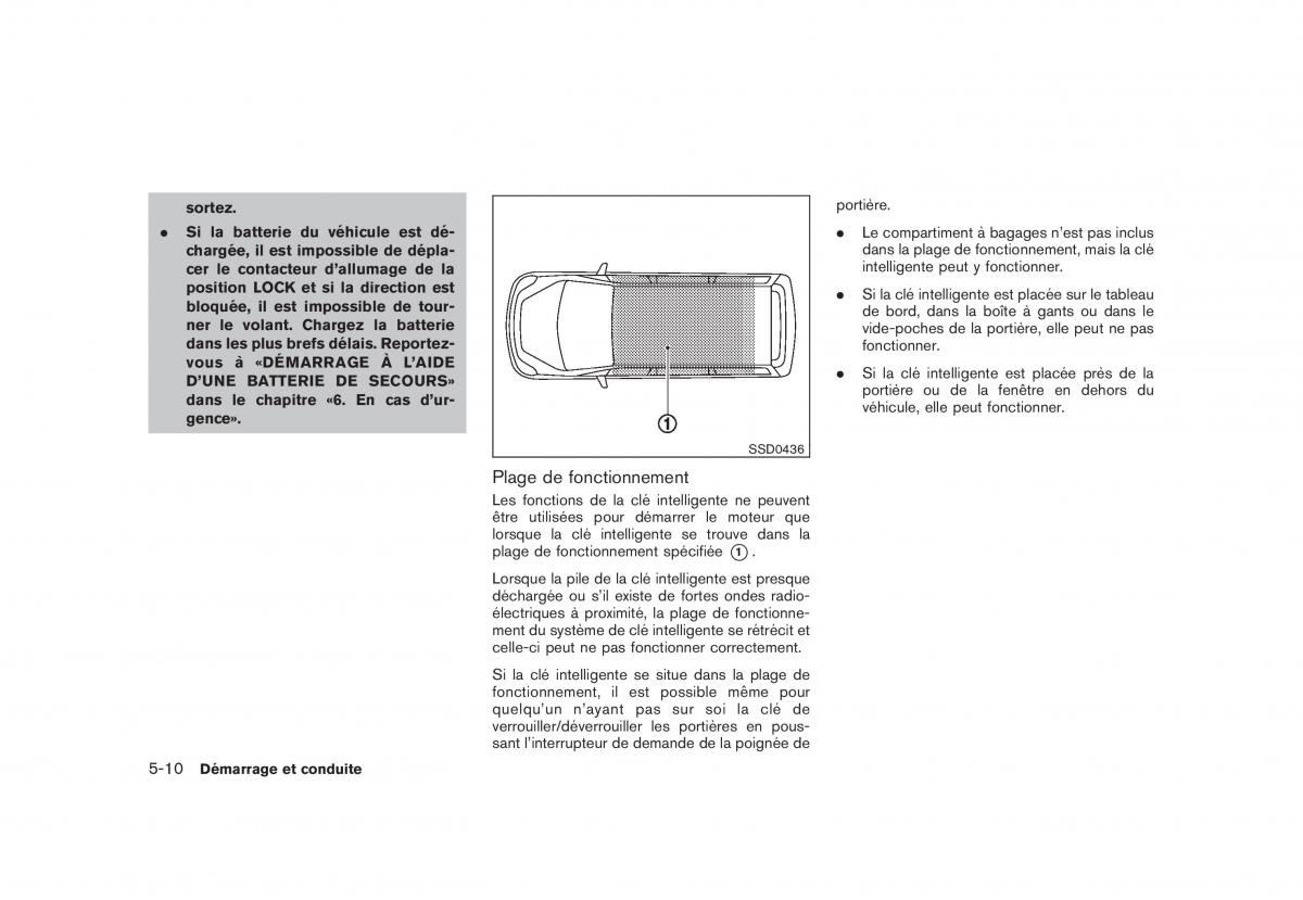 Nissan Rogue I 1 manuel du proprietaire / page 218