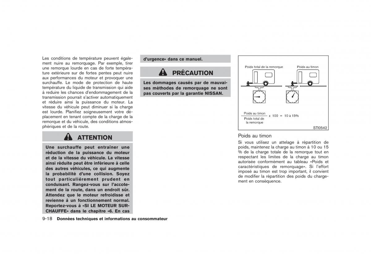 Nissan Rogue I 1 manuel du proprietaire / page 330