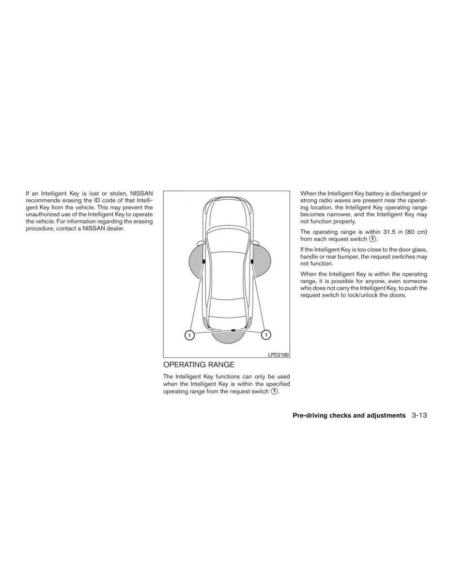 Nissan Rogue II 2 owners manual / page 152