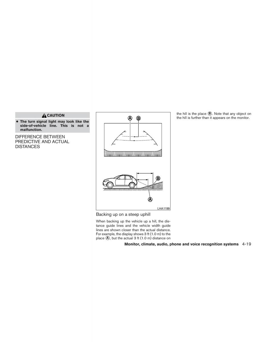 Nissan Rogue II 2 owners manual / page 194