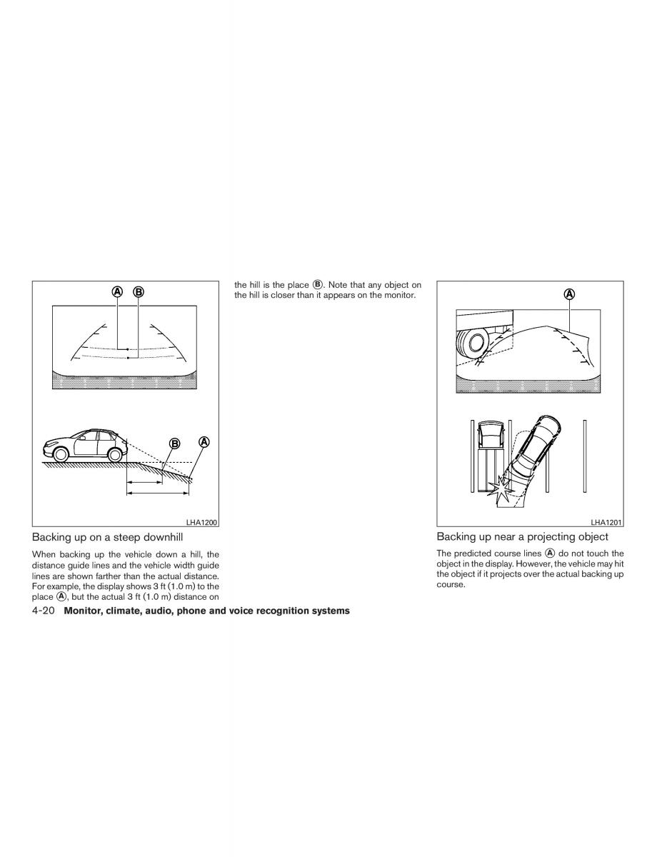 Nissan Rogue II 2 owners manual / page 195