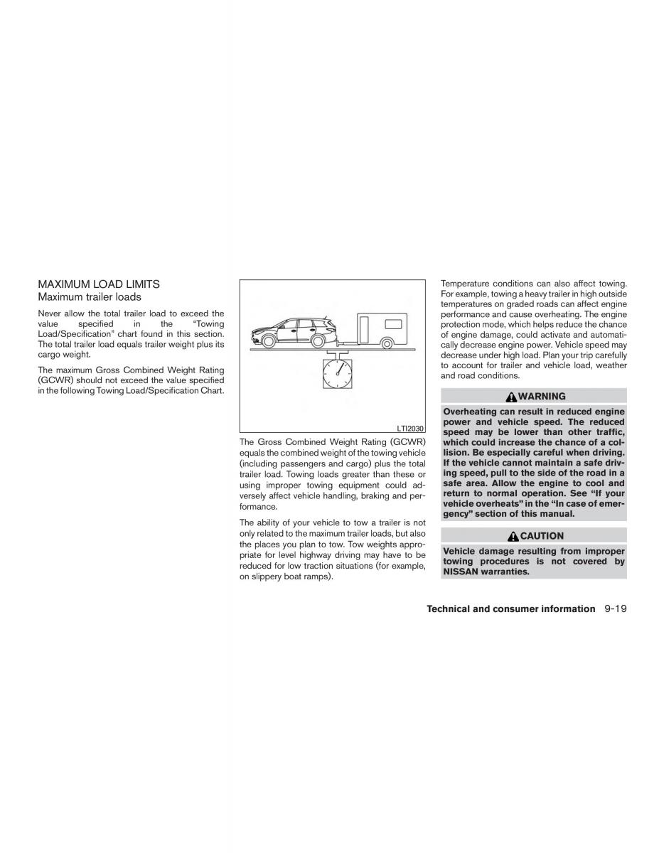 Nissan Rogue II 2 owners manual / page 414