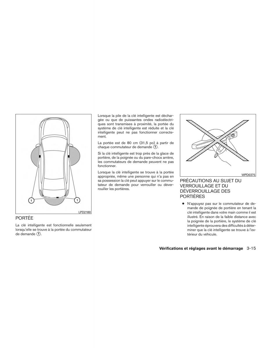 Nissan Rogue II 2 manuel du proprietaire / page 176