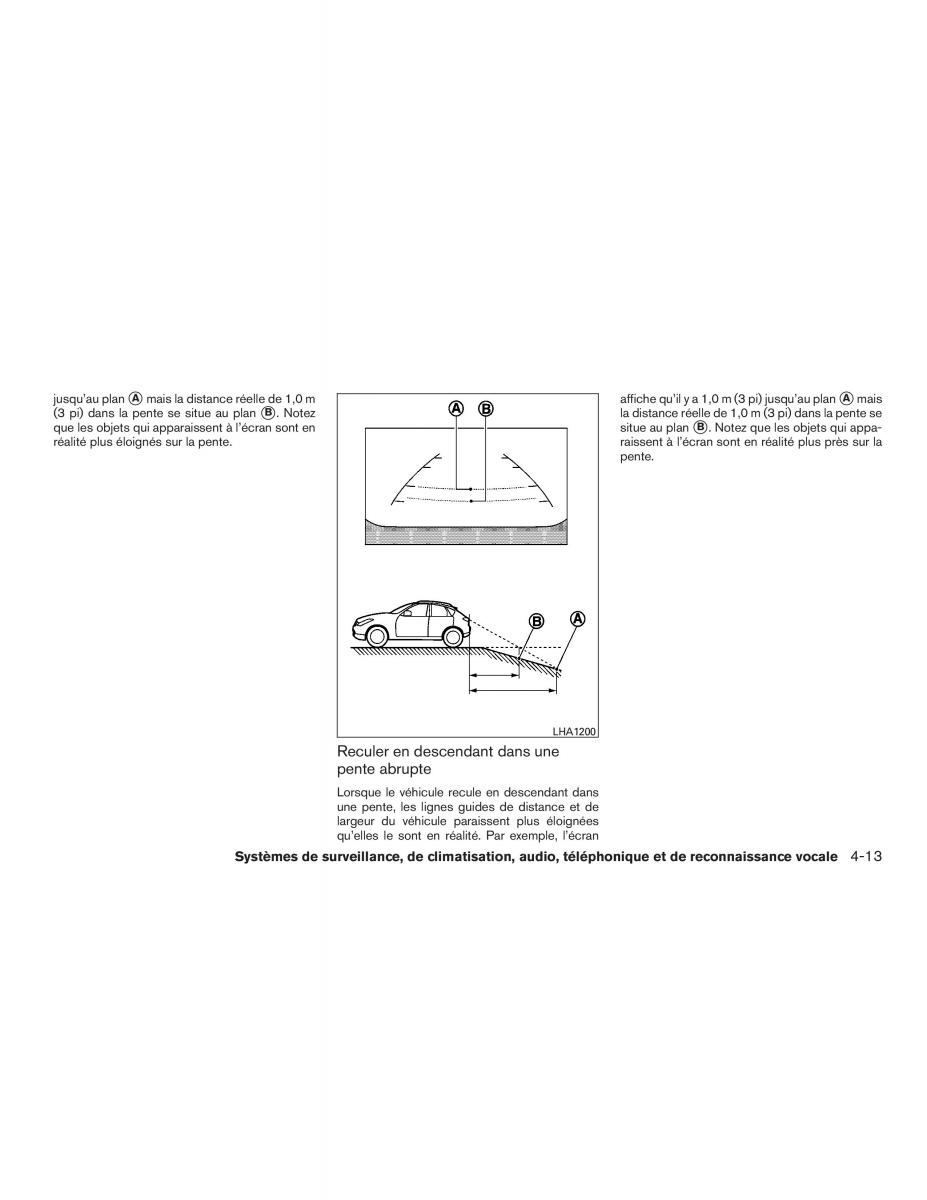 Nissan Rogue II 2 manuel du proprietaire / page 214