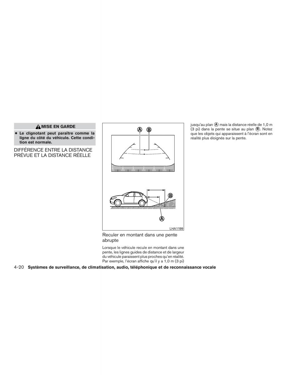 Nissan Rogue II 2 manuel du proprietaire / page 221