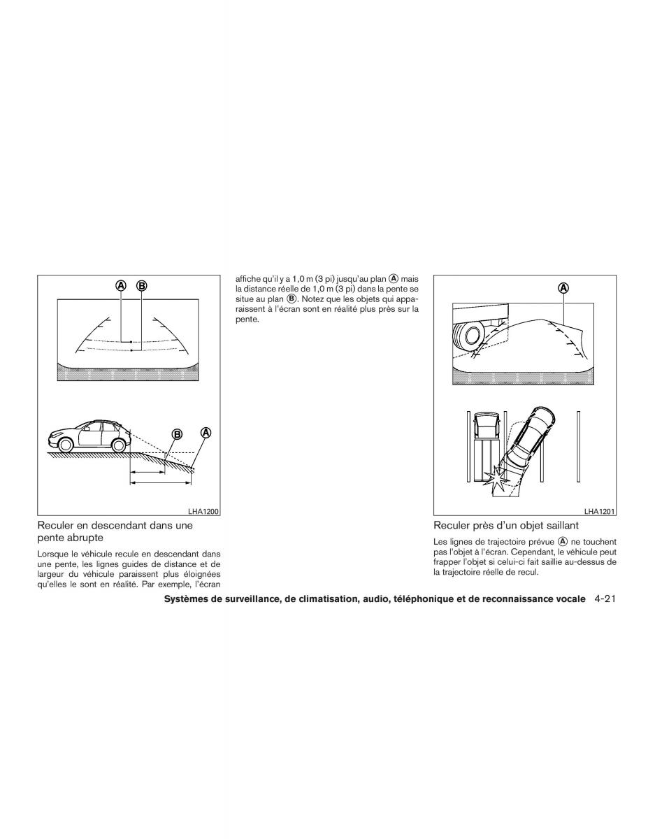 Nissan Rogue II 2 manuel du proprietaire / page 222