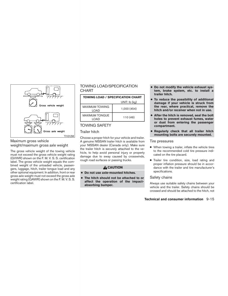 Nissan Sentra V 5 N16 owners manual / page 207