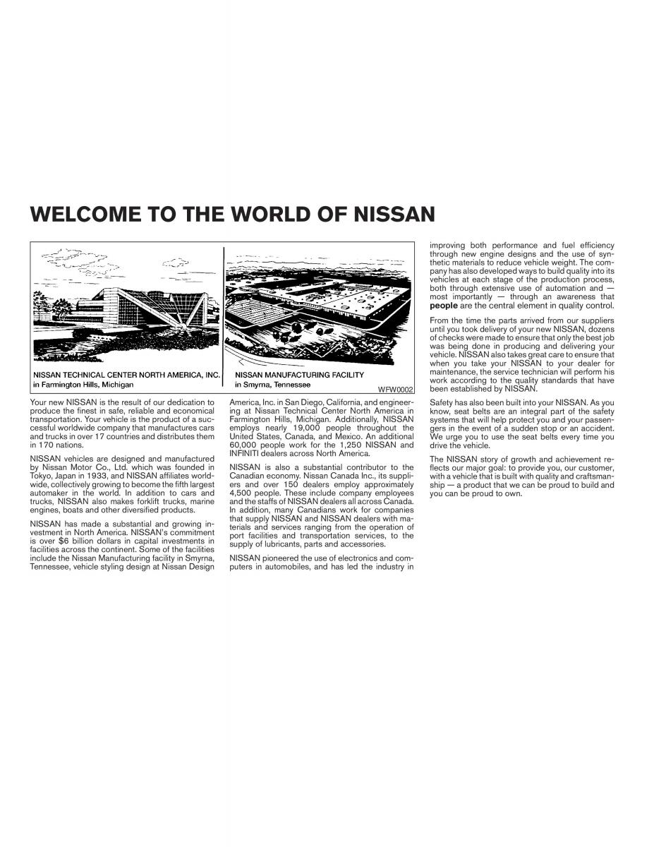 Nissan Sentra V 5 N16 owners manual / page 3