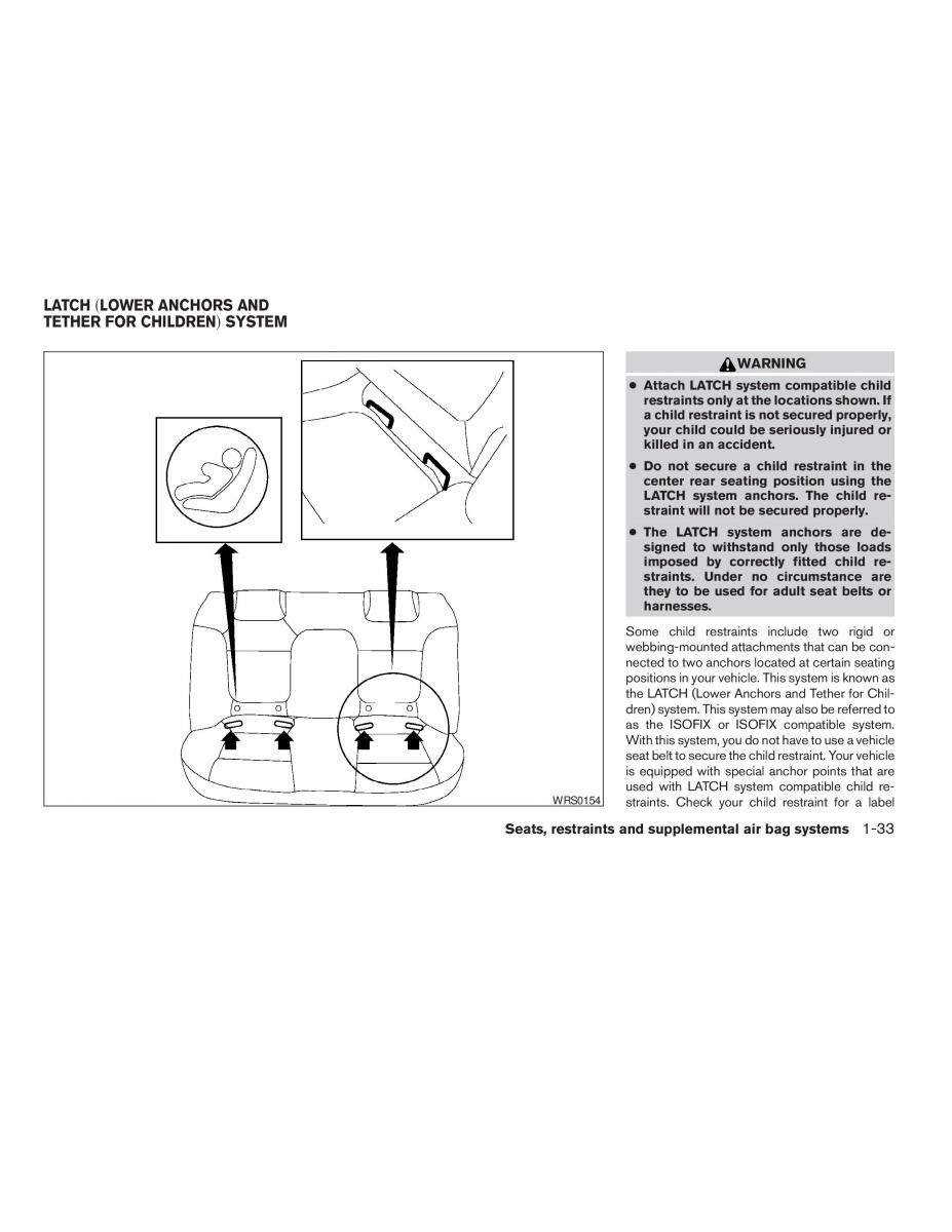 Nissan Sentra V 5 N16 owners manual / page 39