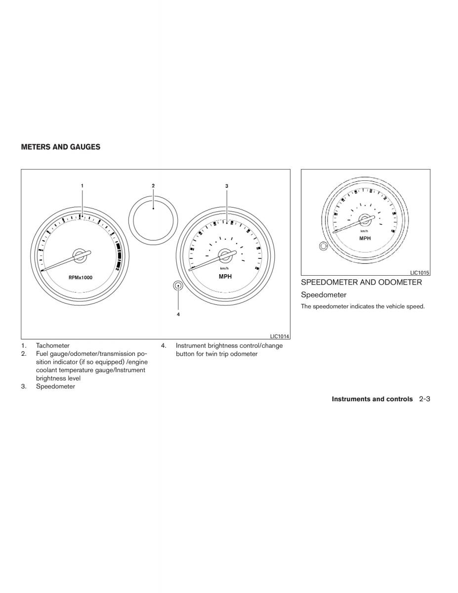 Nissan Sentra VI 6  owners manual / page 77