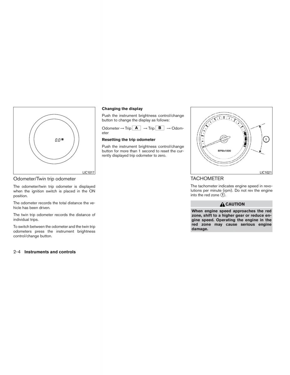 Nissan Sentra VI 6  owners manual / page 78